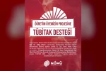 Niğde Ömer Halisdemir Üniversitesi’ne bir TÜBİTAK desteği daha