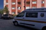 Niğde’de 3. kattan düşen çocuk ağır yaralandı