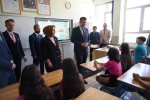 Niğde’de 67 bin 811 öğrenci karne heyecanı yaşadı