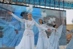 Niğde’de Altay köyünde Nevruz coşkusu