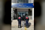 Niğde’de aranan 3 şahıs jandarma ekiplerince yakalandı