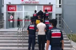 Niğde’de bir haftada 41 aranan şahıs yakalandı