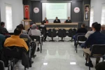 Niğde’de hayvan sağlığı eğitim toplantısı düzenlendi