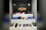 Niğde’de kaçakçılık operasyonu: 6 şüpheli yakalandı