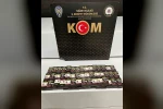 Niğde’de kaçakçılık ve sahtecilik operasyonları: 1 tutuklama