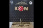Niğde’de ruhsatsız silah operasyonu: 1 tutuklama