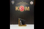 Niğde’de ruhsatsız silah operasyonu: 2 tutuklama