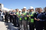 Niğde’de Tapu ve Kadastro hizmet binasının temeli atıldı