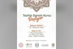 Niğde’de tezhip sanatı kursuna başvurular başladı 