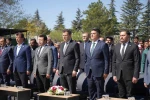 Niğde’de üreticilere tohum ve çilek fidesi desteği: 522 üreticiye dağıtım yapıldı