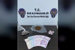 Niğde’de uyuşturucu operasyonu: 1 tutuklama