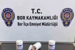 Niğde’de uyuşturucu operasyonu: 13 Gözaltı