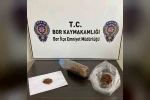 Niğde’de uyuşturucu operasyonu: 2 şüpheli tutuklandı