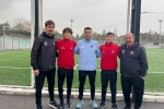 Niğde’den milli takıma uzanan yolda genç yetenekler İzmir kampında