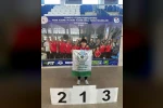 Niğdeli sporcu Ahmed Yasin Yıldız’dan milli takım seçmelerinde önemli başarı