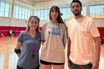 Niğdeli sporcu Belinay Akkuş Beşiktaş’a transfer oldu 