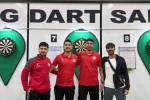 Niğdeli sporcu Dart Bölge Turnuvası’nda dördüncü oldu