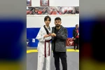 Niğdeli taekwondocudan Türkiye Şampiyonası’nda büyük başarı
