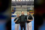 Niğde’nin gururu parataekwondocular milli takım yolunda