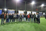 Nikferliler halı saha turnuvasında ter döktü