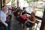 Niksar’da yaşayan 1 metrelik adam ilçenin neşe kaynağı oldu