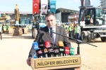 Nilüfer Belediyesi sahadaki gücünü yeni yatırımlarla artırıyor