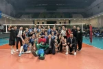 Nilüfer Belediyespor Eker evinde Beşiktaş’ı 3-1 geçti
