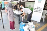 Nilüfer’de atık kağıtları getiren hediye kazanıyor