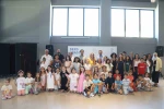 Nilüfer’de çocuklar ’Toprağın İzinde’ sanatı ve doğayı keşfetti