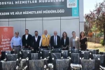 Nilüfer’de engelsiz dayanışma