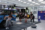 Nilüfer’de gün boyu spor heyecanı