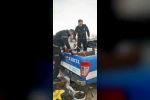 Nilüfer’de kaldırımlar işgallerden arındırılıyor