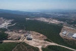 Nilüfer’de katı atık tesisi tepkisi