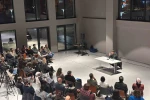 Nilüfer’deki söyleşilerde bu kez Erving Goffman’ın etkileşim düzeni kuramı masaya yatırıldı