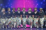 Nilüfer’in dansçılarından görsel şölen