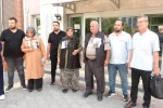 Nişanlı çiftin ölümüyle sonuçlanan kazayla ilgili davada sürücünün serbest bırakılmasına tepki