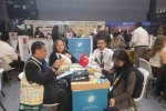 NÖHÜ İsveç’te tanıtıldı 