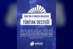 NÖHÜ öğretim üyesine destek