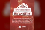 NÖHÜ projesi TÜBİTAK tarafından desteklenmeye hak kazandı