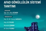 NÖHÜ’de afet farkındalık paneli düzenlenecek
