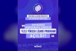 NÖHÜ’de disiplinler arası tezli yüksek lisans programı başladı 