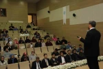 NÖHÜ’de ’Vakıf Kuran Kadınlar’ anlatıldı