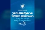 NÖHÜ’de Yeni Medya ve İletişim Çalışmaları Merkezi kuruldu