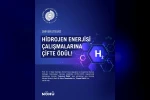 NÖHÜ’nün hidrojen enerjisi çalışmalarına çifte ödül