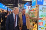 NTO’nun ANUGA’daki standı büyük ilgi gördü