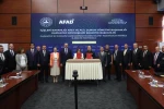 Nurdağı Deprem Müzesi ve Afet Farkındalık Merkezi için iş birliği protokolü imzalandı