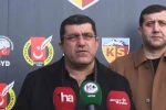 Nurettin Açıkalın: "Bugün belki de yılın en önemli 3 puanını aldık"