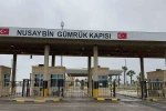 Nusaybin Sınır Kapısının açılması ihracata döviz katkısı sağlayacak