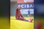 Nwakaeme, dönüş için gün sayıyor