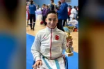 Ödemiş, Hungarian Open Grand Prix’de şampiyon oldu